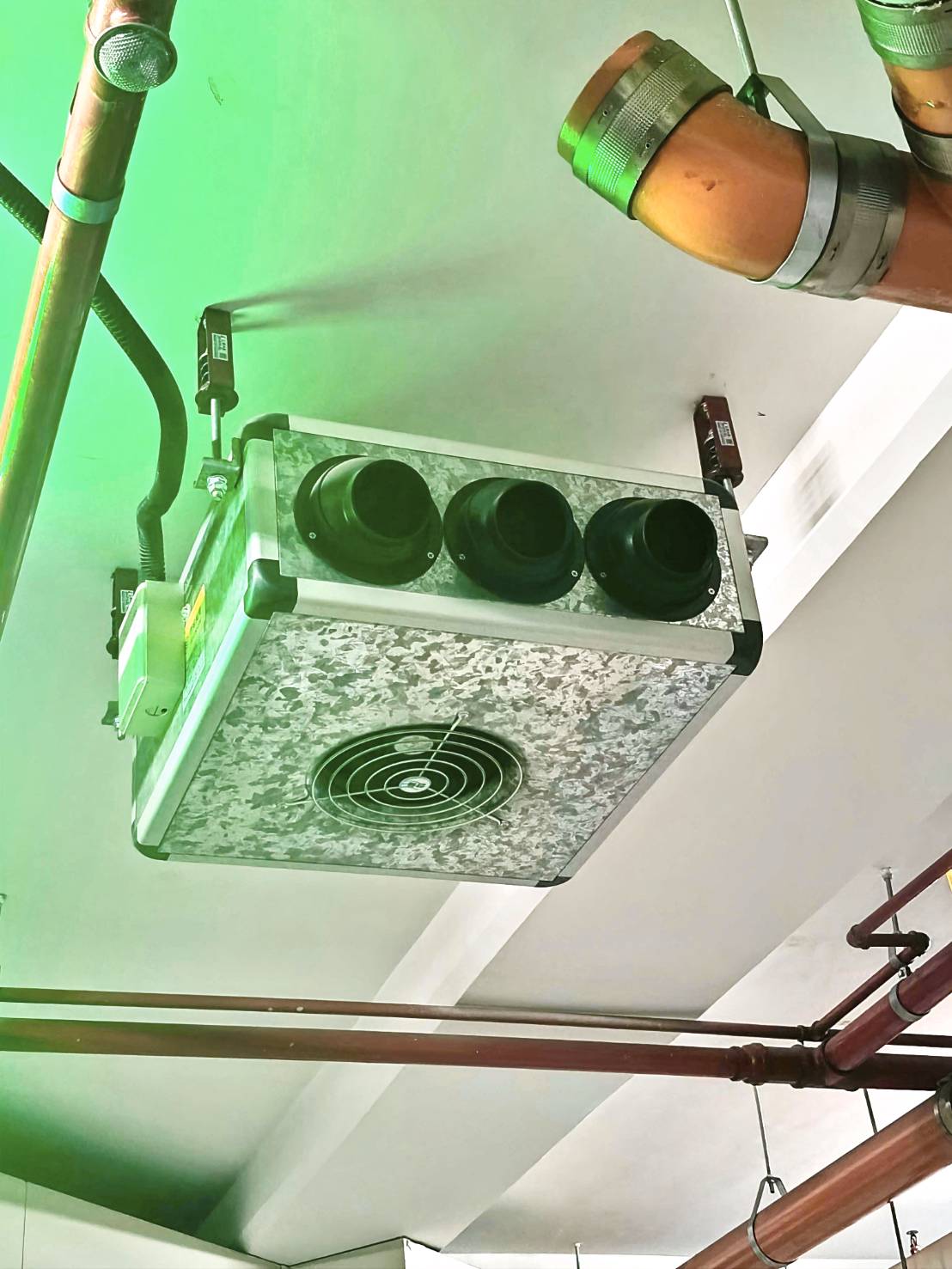 空調工程